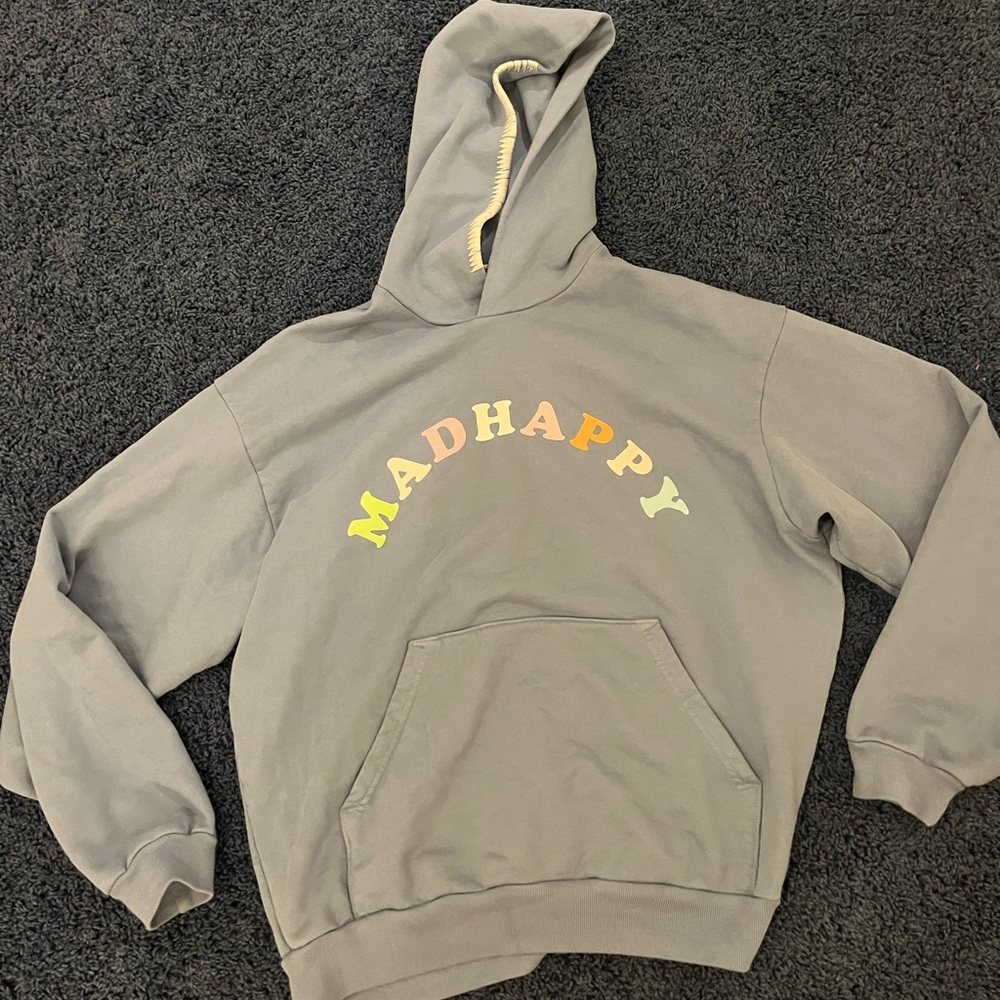 Mad happy size small hoodie